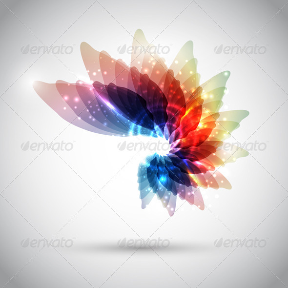 Abstract Background - Backgrounds Decorative