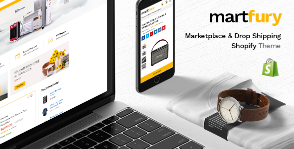 Martfury - Multipurpose Store Shopify Theme OS 2.0