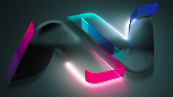 Corporate 3d Logo Reveal Logo Stings template preview