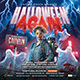 Halloween Flyer