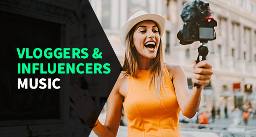 Vloggers & Influencers Music