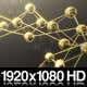 Complex Molecule or Molecular Structure Loop - VideoHive Item for Sale
