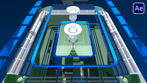 Sports Opener Openers template preview