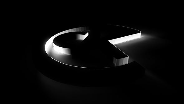 Elegant Logo Reveal Logo Stings template preview