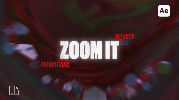 Zoom It: Seamless and Modern Zoom Transitions Elements template preview