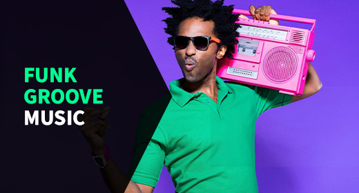 Funk - Groove Music