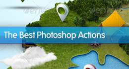 The Best Photoshop Actions
