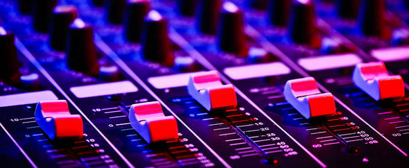 Rsz mixing desk