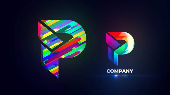 Logo Animation Logo Stings template preview