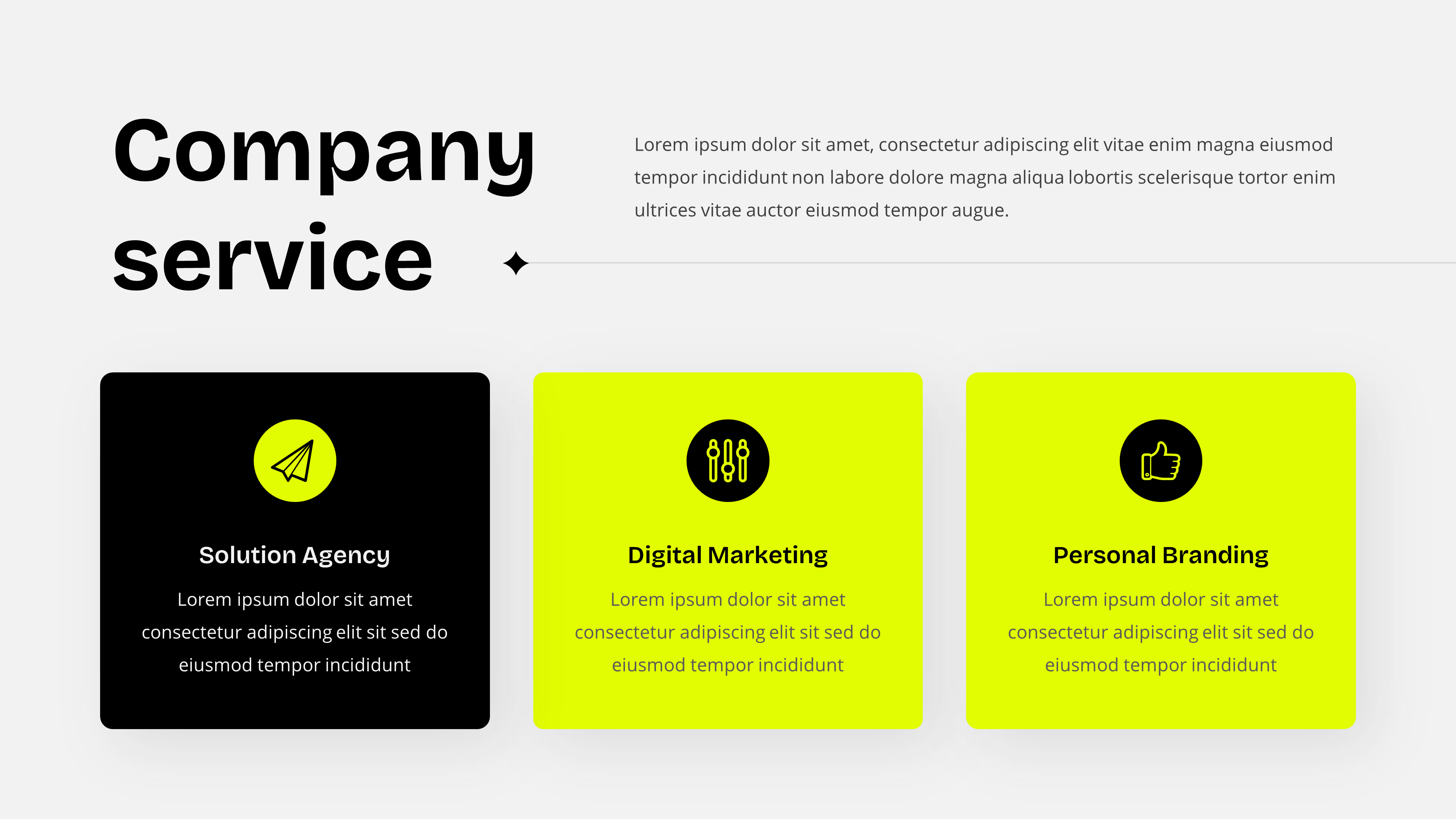 Creativa - Creative Business PowerPoint Template, Presentation Templates