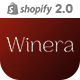 Winera - Wine & Winery Responsive Shopify 2.0 Theme - ThemeForest Item for Sale