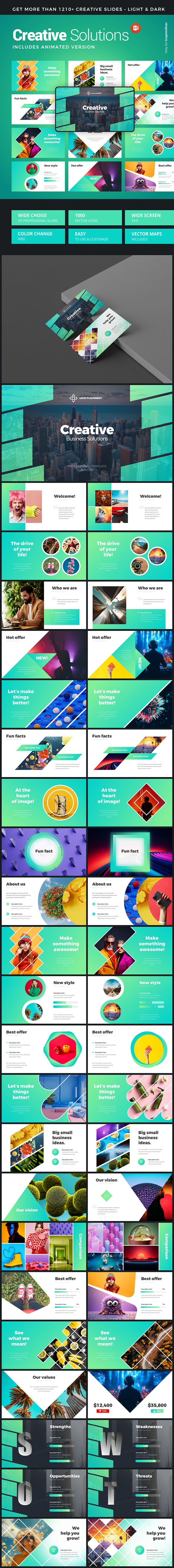 Creative Business Animation Interactive Solutions