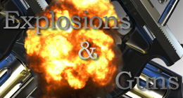 Explosions & Guns Collection