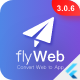 FlyWebforWebtoAppConvertorFlutter+AdminPanel