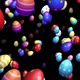 Easter Eggs Background - 2 Clips - VideoHive Item for Sale