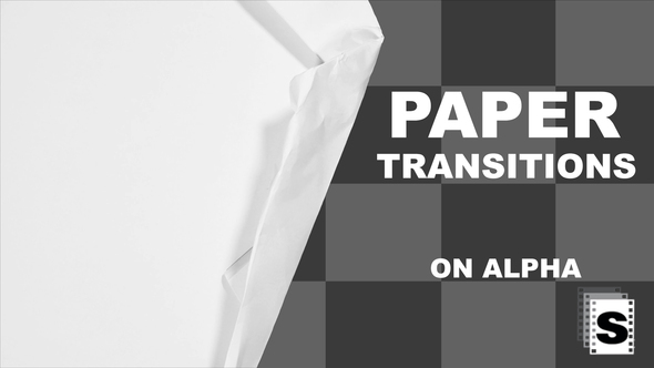 Paper Transitions alt