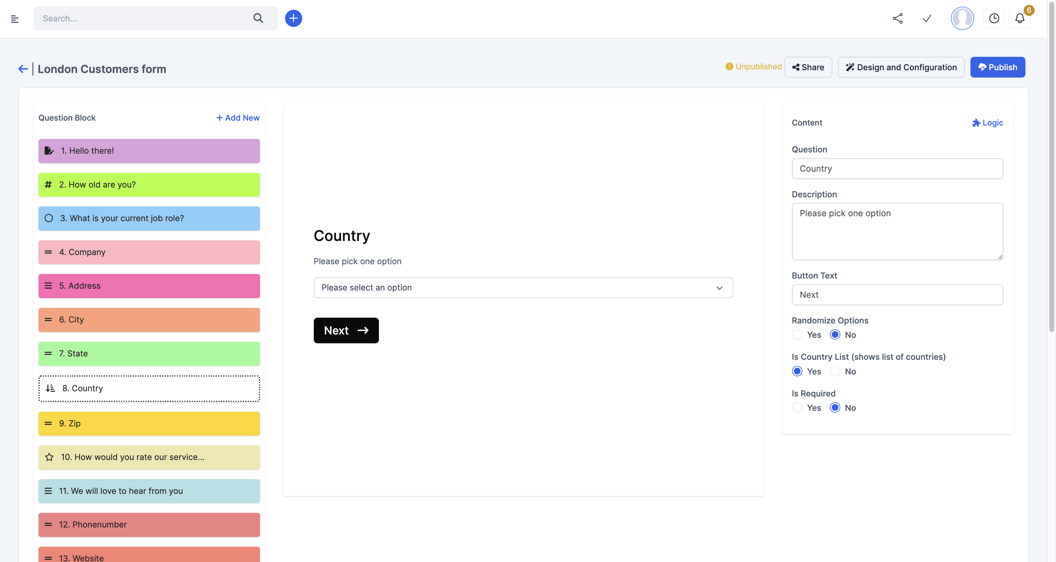 Flexform - Perfex Form Builder by flexibyte88 | CodeCanyon