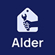 Alder - Handyman & Repair Service Elementor Template Kit