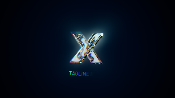 Granite / Fluid Logo Logo Stings template preview