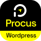 Procus - Modern Creative Digital Agency WordPress Theme