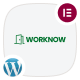 Worknow - Coworking Space Elementor Pro Template Kit