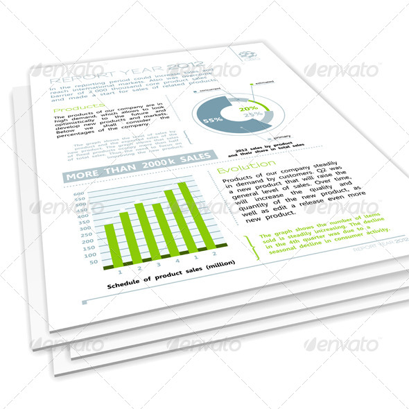 Company Year Report - Concepts Business