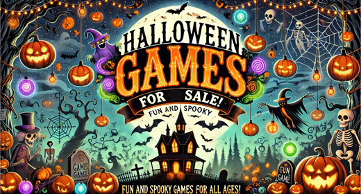 Halloween Games