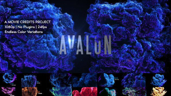 Avalon - VideoHive 4384113