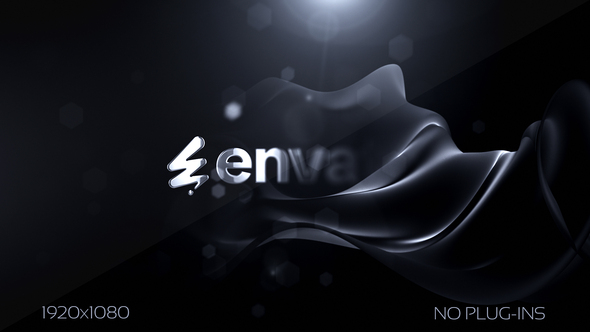 Elegant Logo Reveal Logo Stings template preview