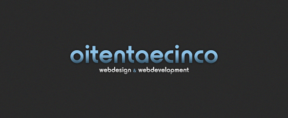 Oitentaecinco banner