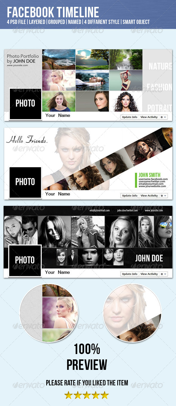 Fresh&Clean Facebook Timeline Cover Image - Facebook Timeline Covers Social Media