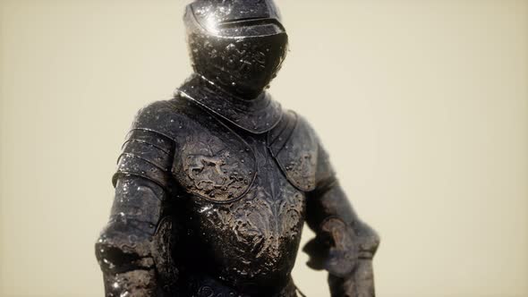 Armour of the Medieval Knight