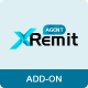 XRemit Agent - Retailer Remittance Solutions Addon by AppDevsX | CodeCanyon