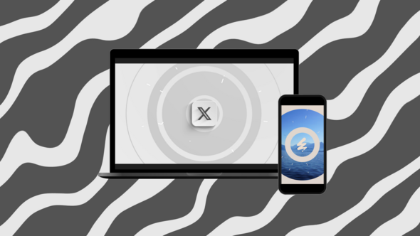 Simple Fast Search Logo - 4K 60FPS Logo Stings template preview