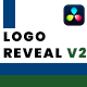 Logo Reveal For Davinci Resolve - VideoHive Item for Sale
