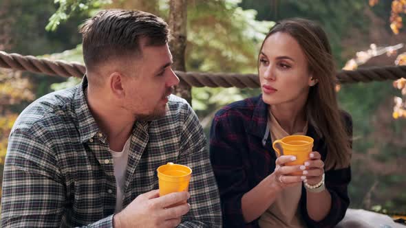 Warm Tea and Warm Talk alt