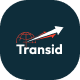 Transid - Transport & Logistics Figma Template