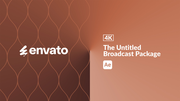 The Untitled Broadcast Package broadcast-packages template preview