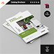 Catalog Brochure Template