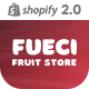 Fueci - Food & Fruits Organic Responsive Shopify 2.0 Theme - ThemeForest Item for Sale