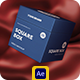 Square Box Mockup - VideoHive Item for Sale