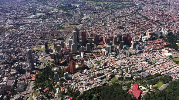 Bogota Colombia alt