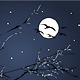 Moonlight Landscape Vector Illustration by Rudimencial | GraphicRiver
