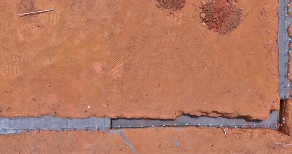 Reinforcing a Reinforced Concrete Structure with Strip Foundation alt