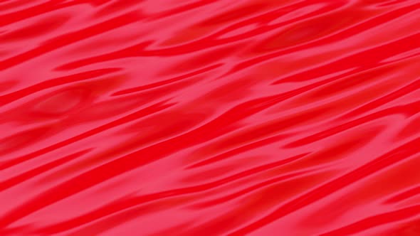 Bright Red Silky Background alt