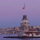 Maiden Tower in Morning - VideoHive Item for Sale