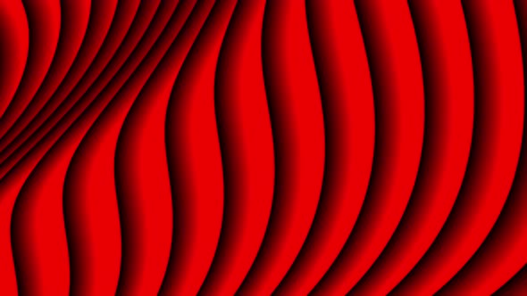 Red Coloring Stripes.4k Abstract Seamless Loop Smoothly Background alt