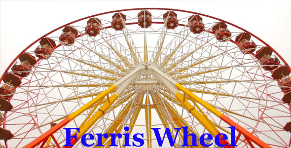 Ferris Wheel alt
