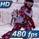 Little Skier - VideoHive Item for Sale