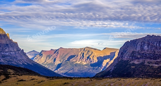 Rocky Mountains, USA